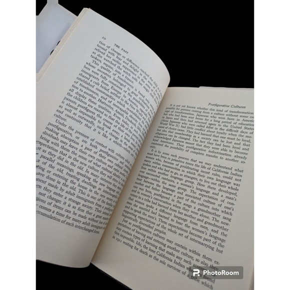 Culture and Commitment A Study of the Generation Gap 1970 Margaret Mead Museum - Picture 4 of 4